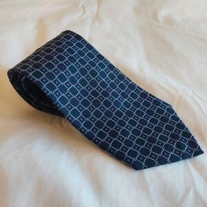 Hickey Freeman Collection Silk Tie